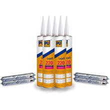 One Component High Modulus PU (polyurethane) Construction Sealant, Connection Joints (Lejell 220)